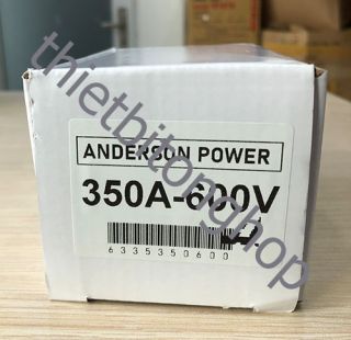 Giắc sạc xe nâng Anderson 350A 600V, giắc cắm UPS, jack anderson , xe nâng người, xe nâng đứng lái